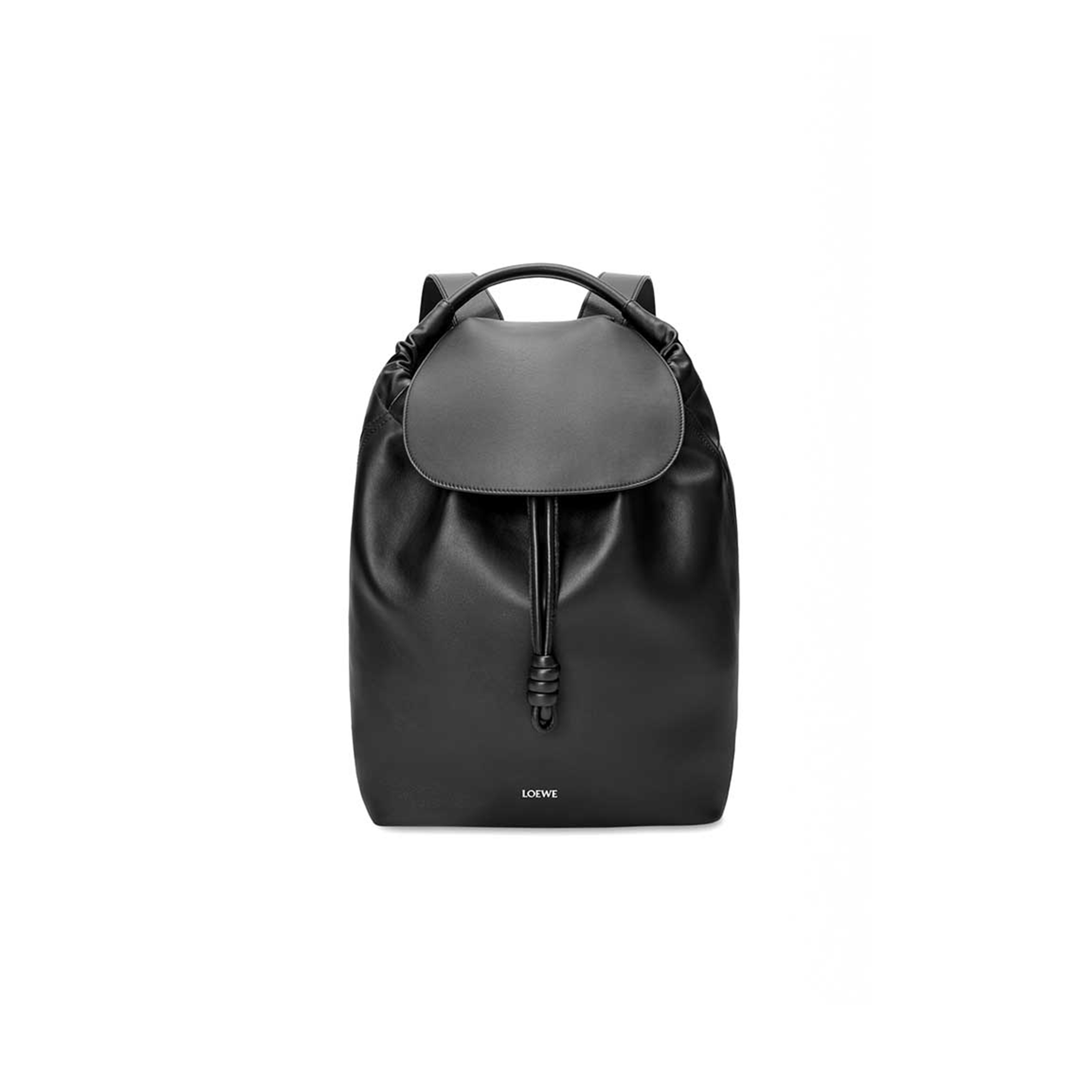 LOEWE FLAMENCO BACKPACK IN SHINY B411FLKX01 (40*36*16cm)